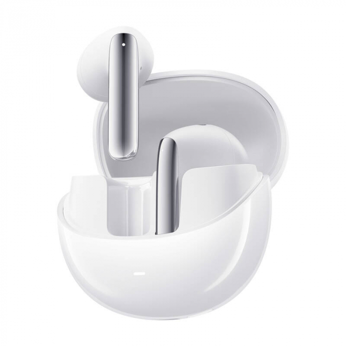 Sluchadla do usi TWS QCY AilyBuds Pro HT10, ANC (biele) [3]
