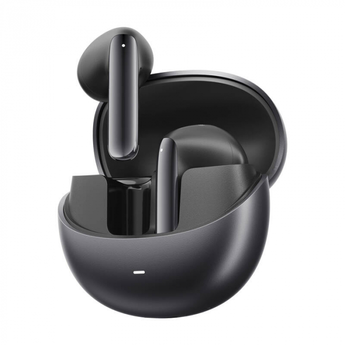 Sluchadla do usi TWS QCY AilyBuds Pro HT10, ANC (cierna ) [3]