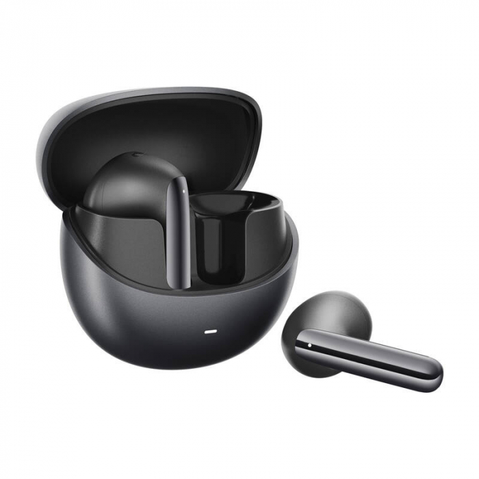 Sluchadla do usi TWS QCY AilyBuds Pro HT10, ANC (cierna ) [2]