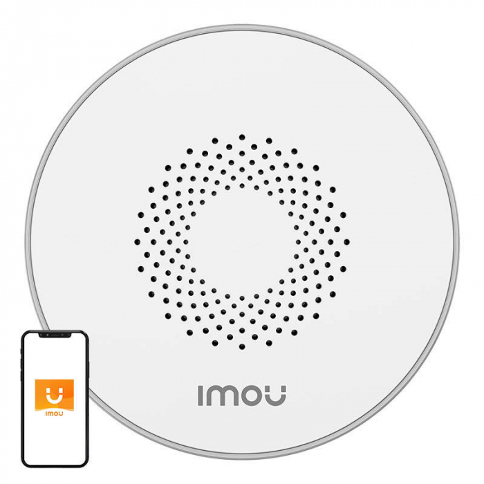 Smart Alarm Siren IMOU ZR1 ZigBee [1]