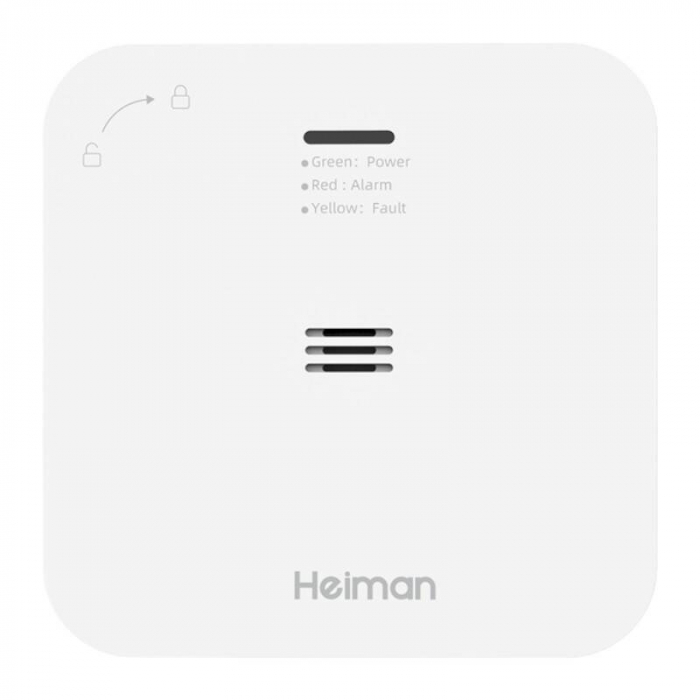 Smart Carbon Monoxide Alarm WS-720ES [4]