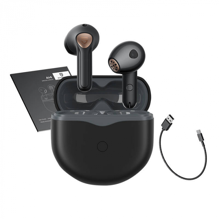 Soundpeats Air 4 (negru) [4]
