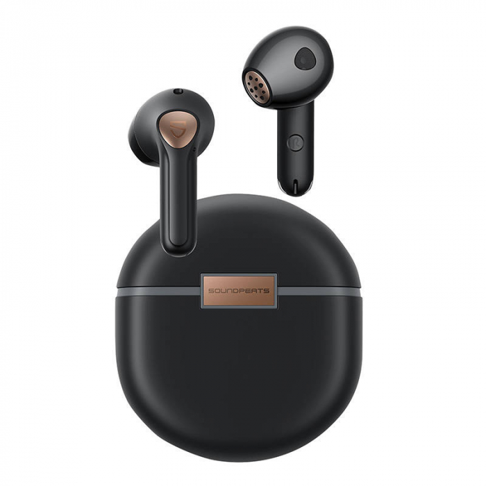Soundpeats Air 4 (negru) [2]