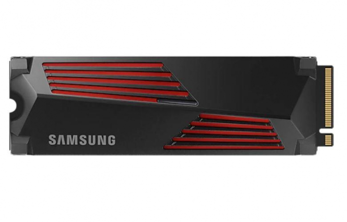 SSD PCIE G4 M.2 NVME 1TB/990 PRO MZ-V9P1T0BW SAMSUNG [1]