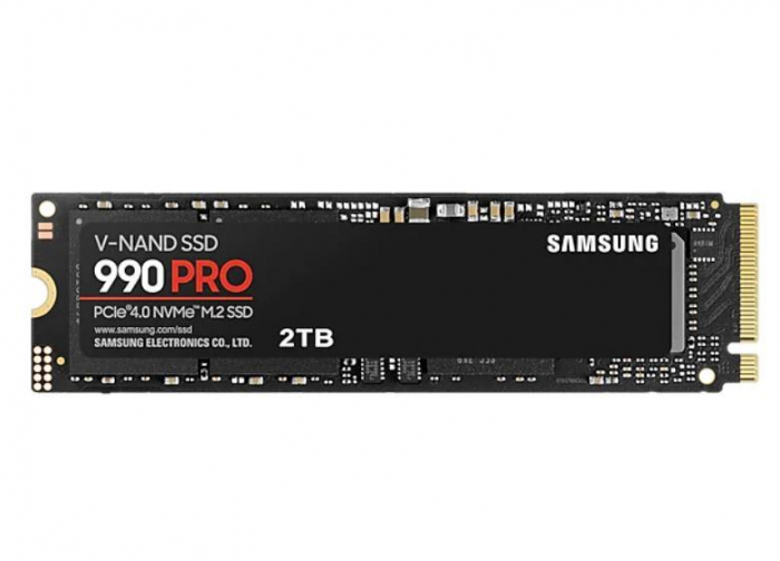 SSD PCIE G4 M.2 NVME 2TB/990 PRO MZ-V9P2T0BW SAMSUNG [1]