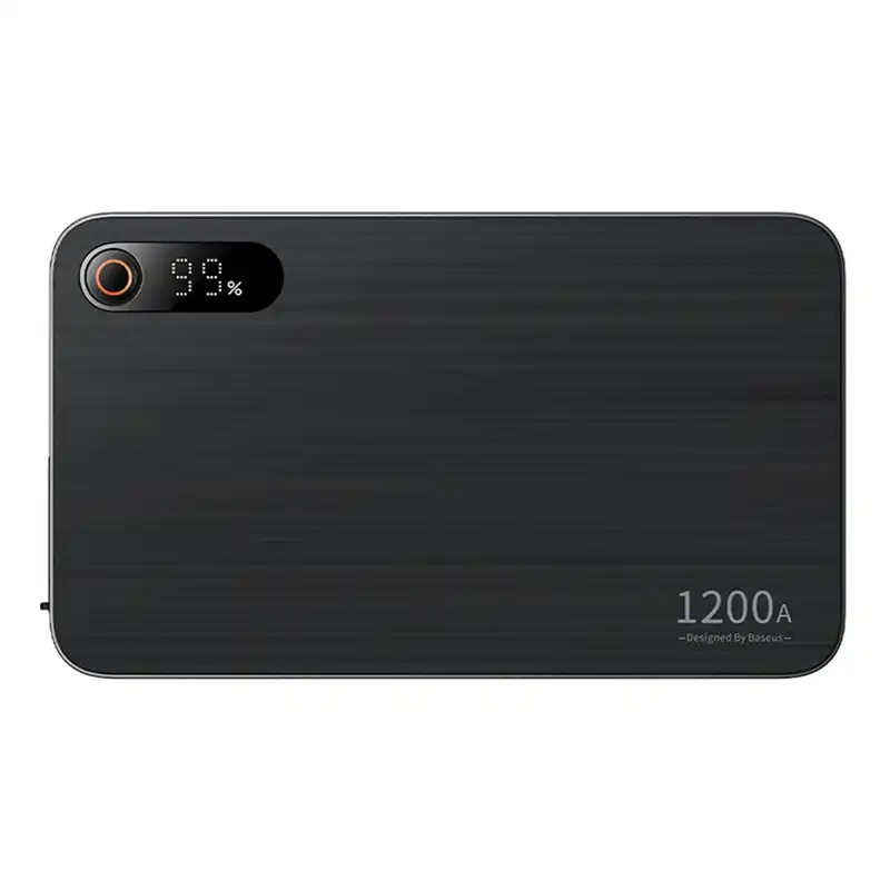 Starter auto Baseus Pro+ 1200A (negru) [2]