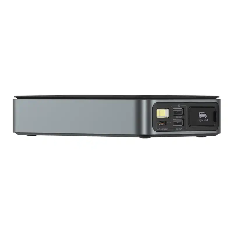 Starter auto Baseus Pro+ 1200A (negru) [6]