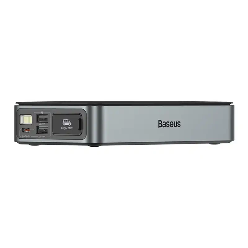 Starter auto Baseus Pro+ 1200A (negru) [7]
