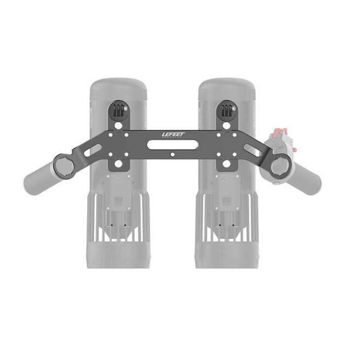 Suport pentru doua scutere Lefeet S1 Pro [2]
