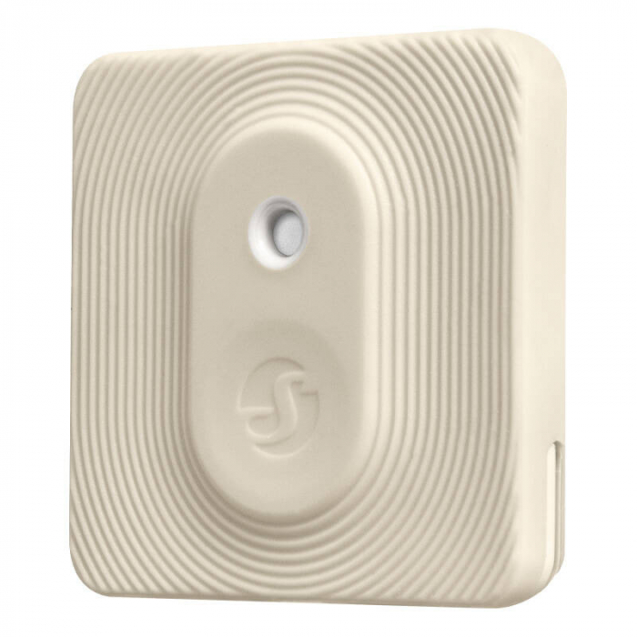 Temperature and humidity sensor Shelly Blu HandT Black (ivory) [1]