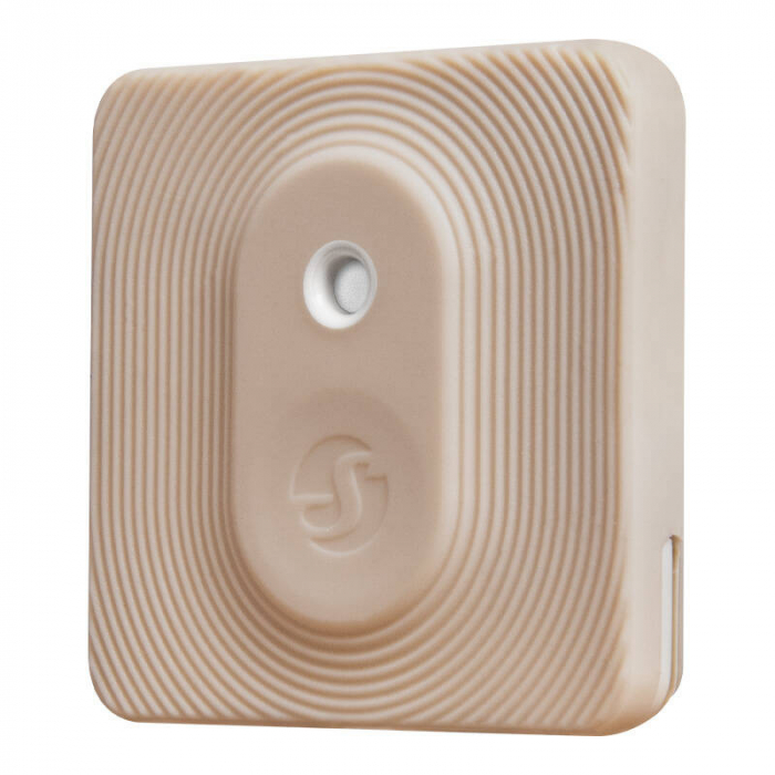 Temperature and humidity sensor Shelly Blu HandT Black (mocha) [2]