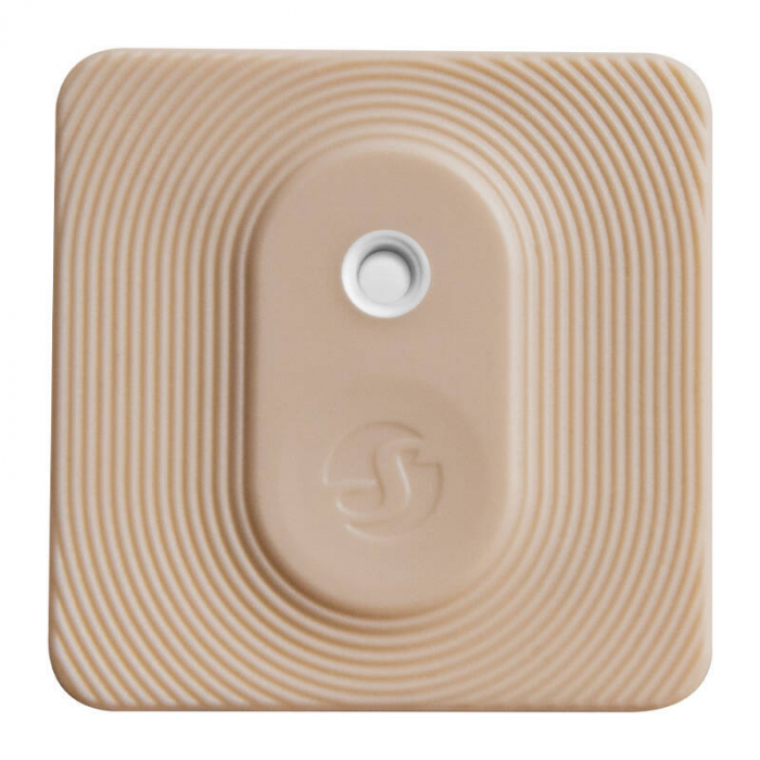 Temperature and humidity sensor Shelly Blu HandT Black (mocha) [1]