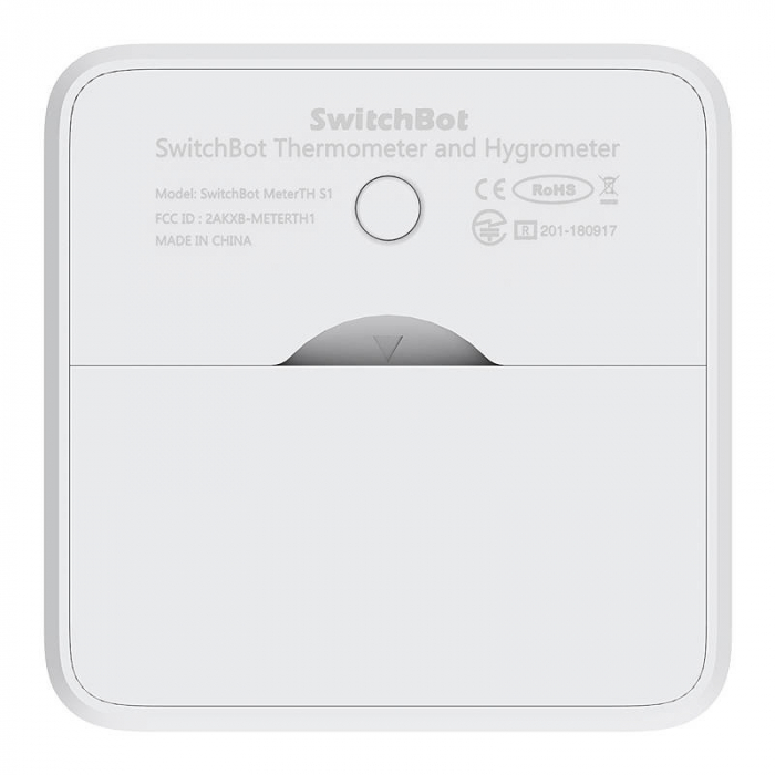 Termometre in higrometre Termometru si higrometru SwitchBot [7]