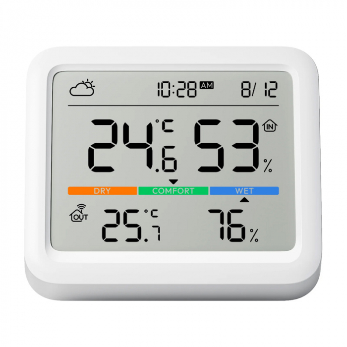 Termometru si higrometru SwitchBot Meter Pro [2]