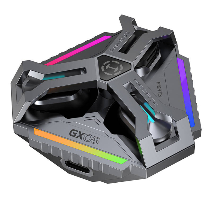 TWS Casti Edifier HECATE GX05 (gri) [4]
