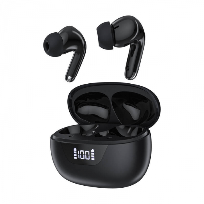 TWS Choetech BH-T60 ENC+ANC Casti fara fir [2]