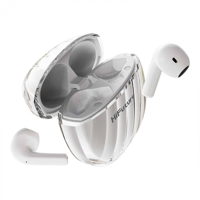 TWS EarBuds HiFuture FlyBuds 3 (alb) [4]