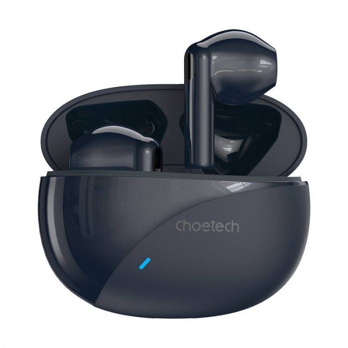 TWS Earphones Choetech BH-T24 (dark blue) [2]