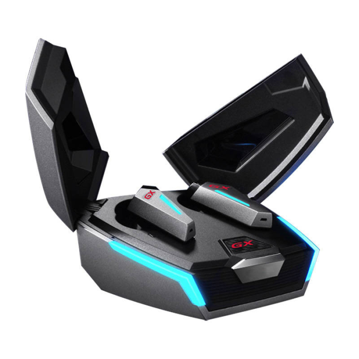 TWS Edifier HECATE GX07 casti, ANC (gri) [3]
