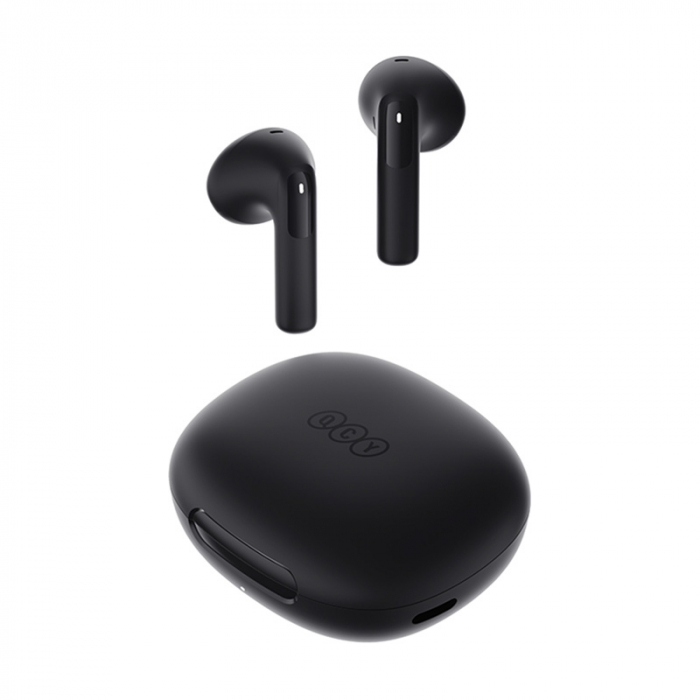 TWS QCY Casti Ailybuds E20 HT13 (negru) [2]