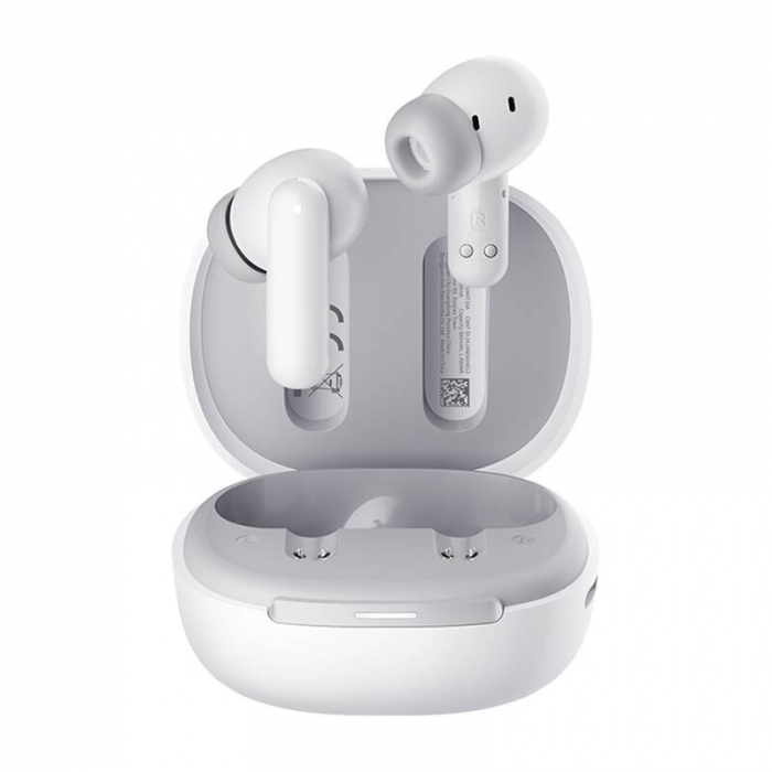 TWS QCY MeloBuds HT16 Casti (alb) [3]