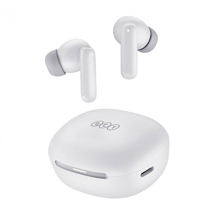 TWS QCY MeloBuds HT16 Casti (alb) [2]