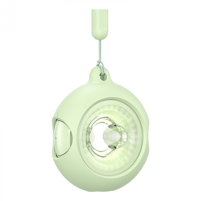 TWS Vention NBRG0 Earbuds T17 Casti fara fir (verde) [1]
