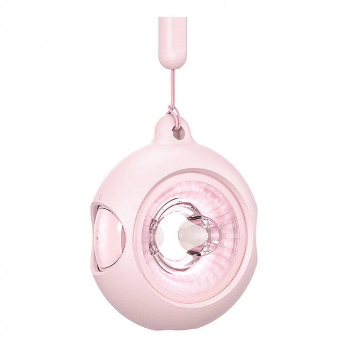 TWS Vention NBRP0 Earbuds T17 Casti fara fir (roz) [1]