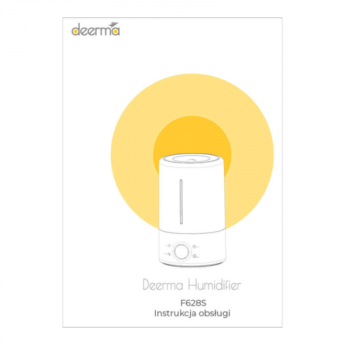 Umidificator cu ultrasunete Deerma F628s [6]