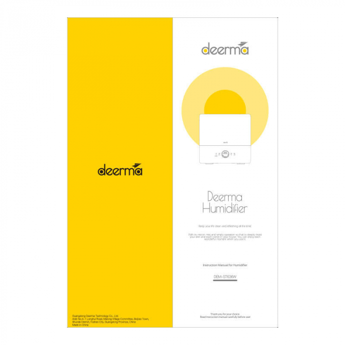 Umidificator Deerma ST636W [6]