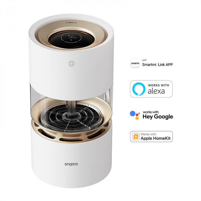 Umidificator Rainforest Smartmi [2]