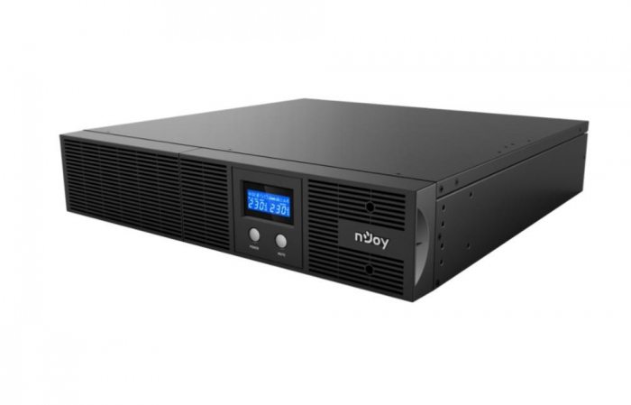 UPS RACK ARGUS 2200 2.2KVA/PWUP-LI220AG-CG01B NJOY [1]