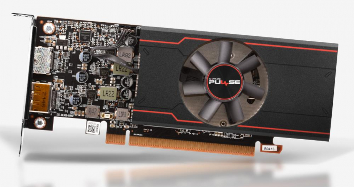 VGA PCIE16 RX6400 4GB GDDR6/PULSE 11315-01-20G SAPPHIRE [1]