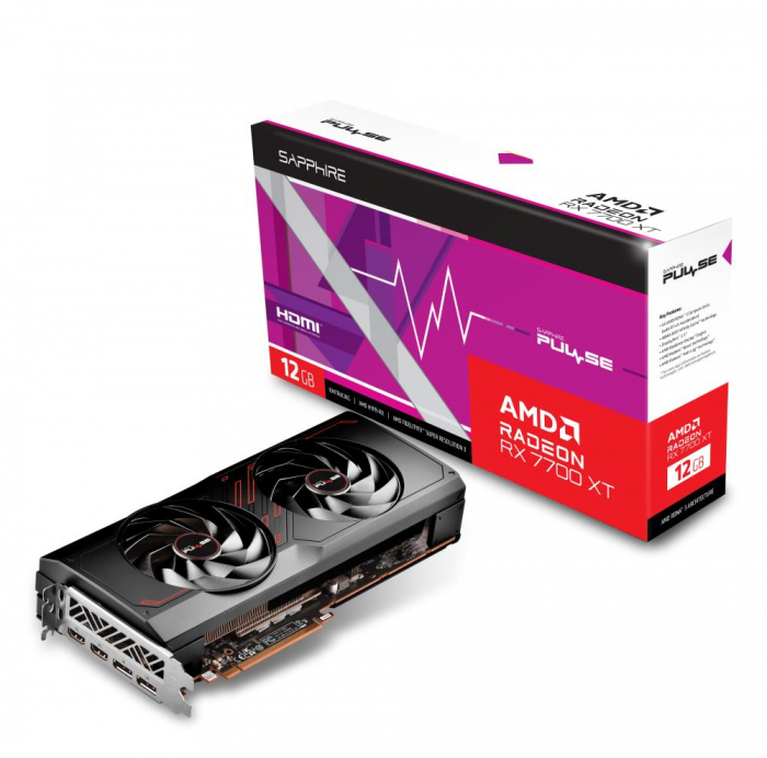 VGA PCIE16 RX7700XT 12GB GDDR6/PULSE 11335-04-20G SAPPHIRE [1]