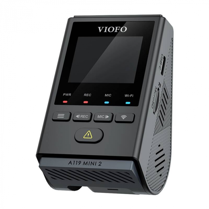 VIOFO A119 MINI 2-G 2K 60fps inregistrator video WiFi, GPS [5]
