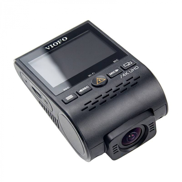 VIOFO A129 PRO DUO-G 4K + 1080p WiFi, GPS [7]