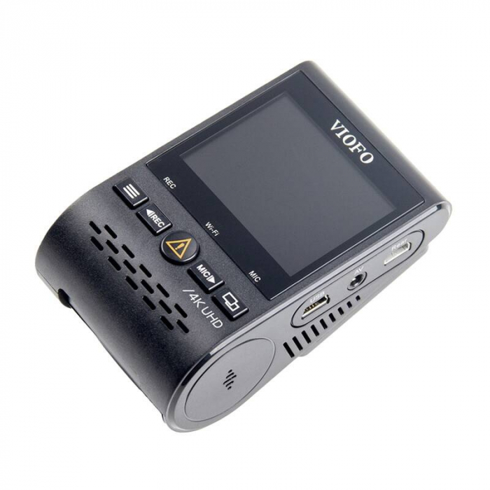 VIOFO A129 PRO DUO-G 4K + 1080p WiFi, GPS [6]