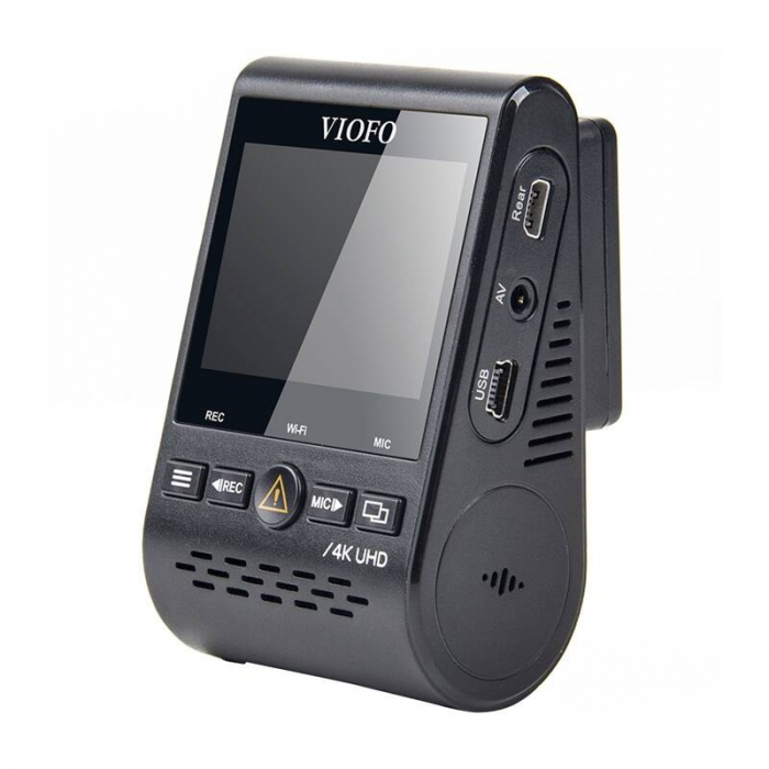 VIOFO A129 PRO DUO-G 4K + 1080p WiFi, GPS [4]