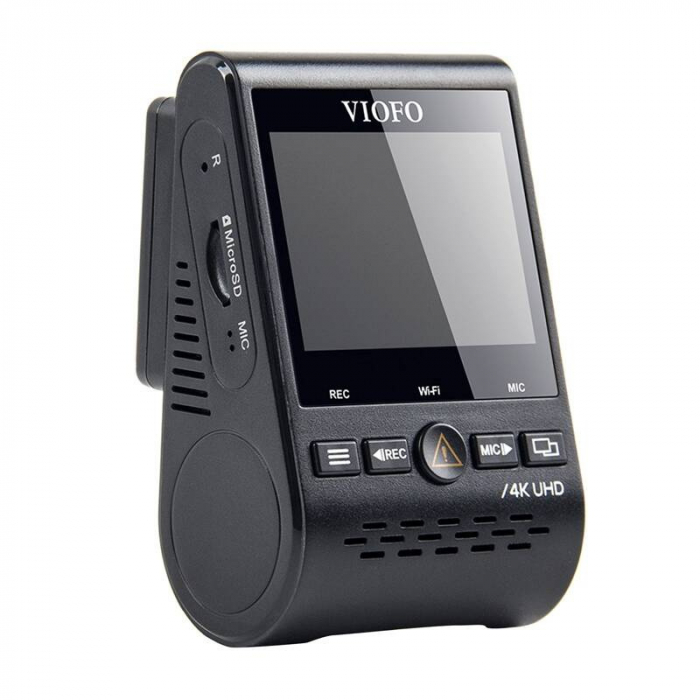 VIOFO A129 PRO DUO-G 4K + 1080p WiFi, GPS [2]