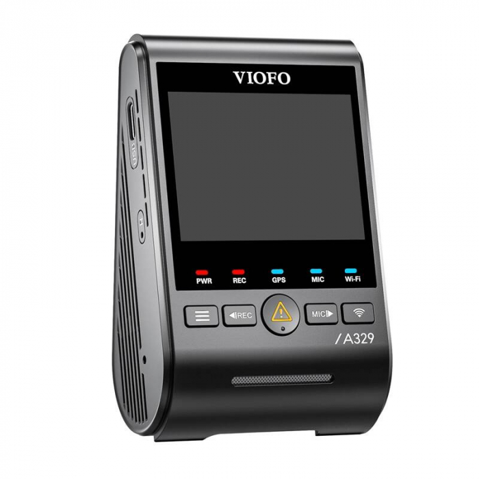 VIOFO A329 1CH 4K 60FPS WiFi, GPS [2]