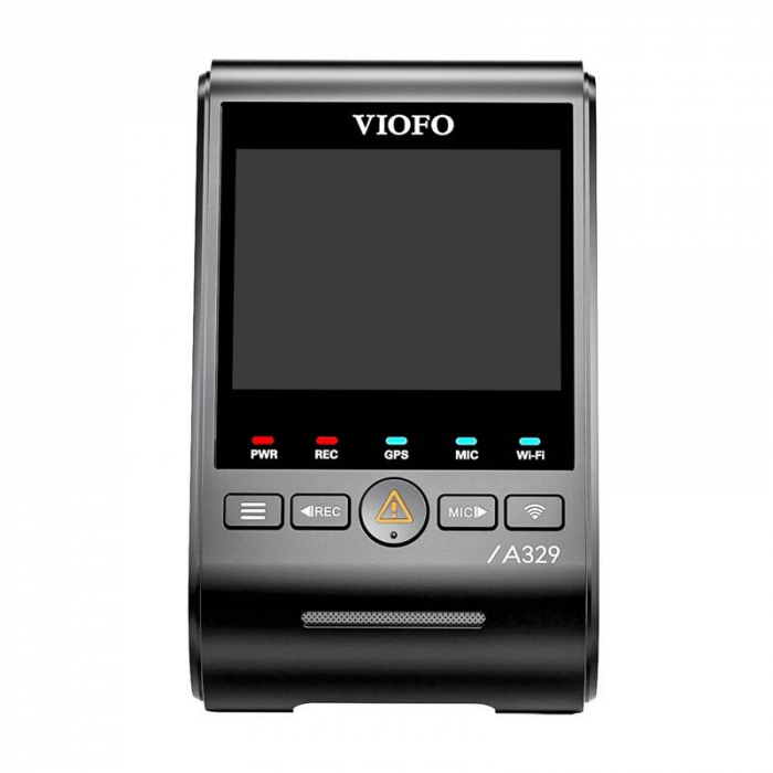 VIOFO A329 1CH 4K 60FPS WiFi, GPS [3]