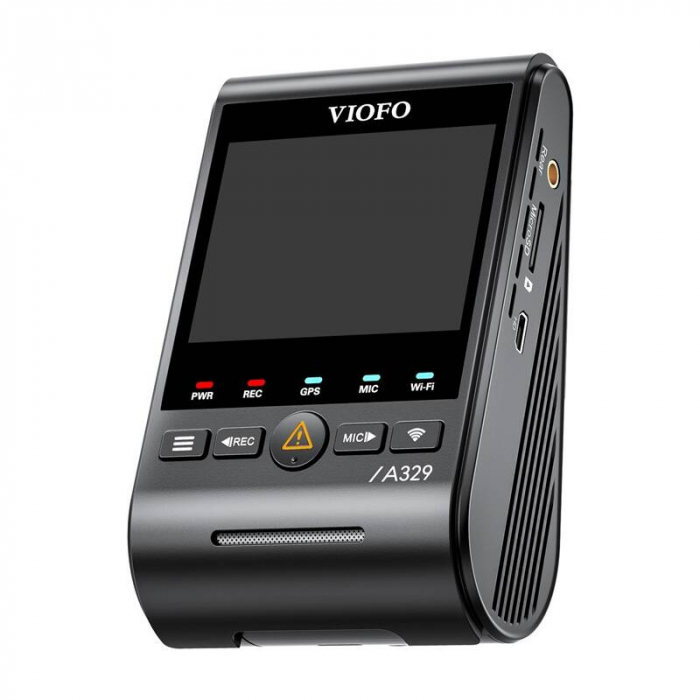 VIOFO A329 1CH 4K 60FPS WiFi, GPS [4]