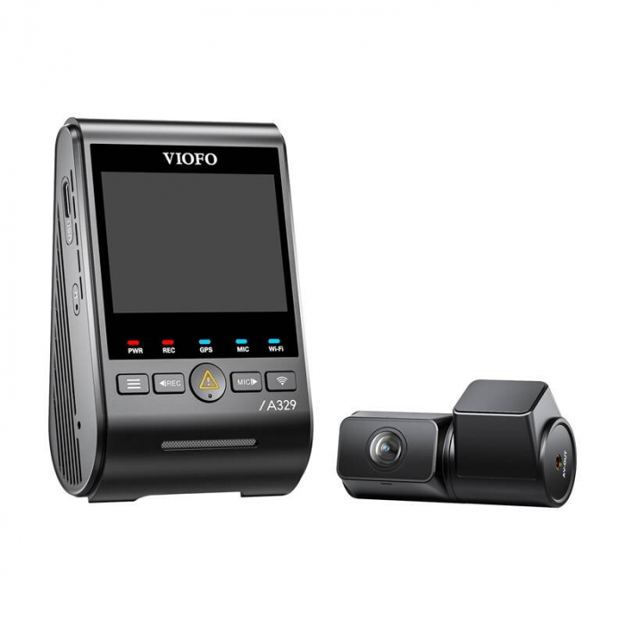 VIOFO A329 2CH 4K 60FPS + 2K WiFi, GPS [3]