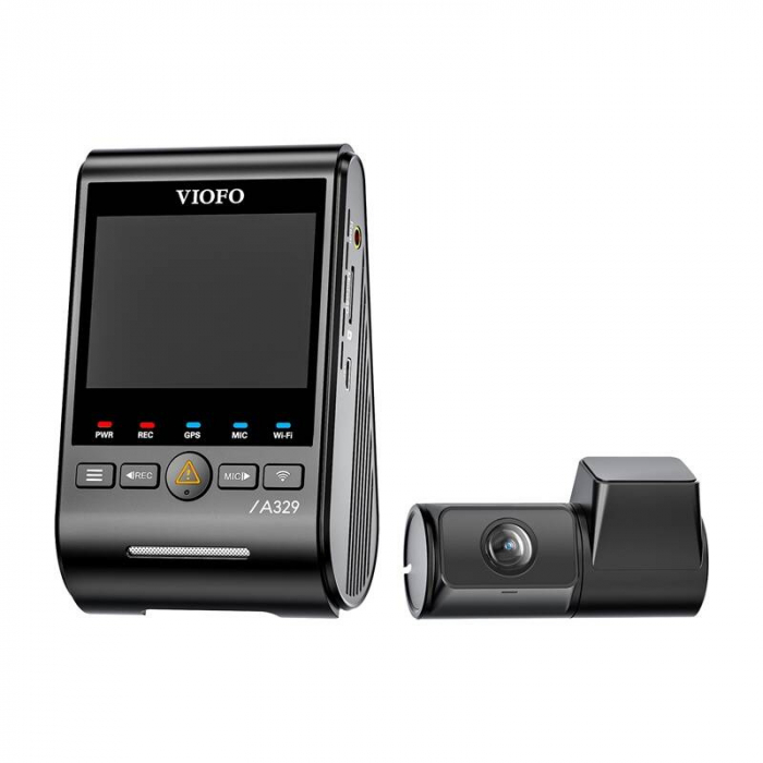 VIOFO A329 2CH 4K 60FPS + 2K WiFi, GPS [2]
