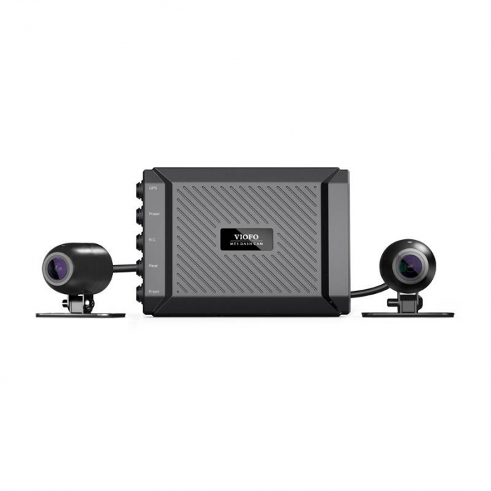 VIOFO MT1 1080p WiFi, GPS Camera pentru motociclete [2]
