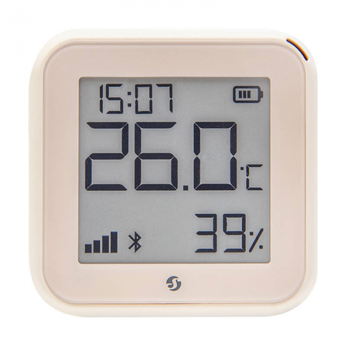 WIFI Shelly HandT gen3 senzor de temperatura si umiditate (Flesh) [1]