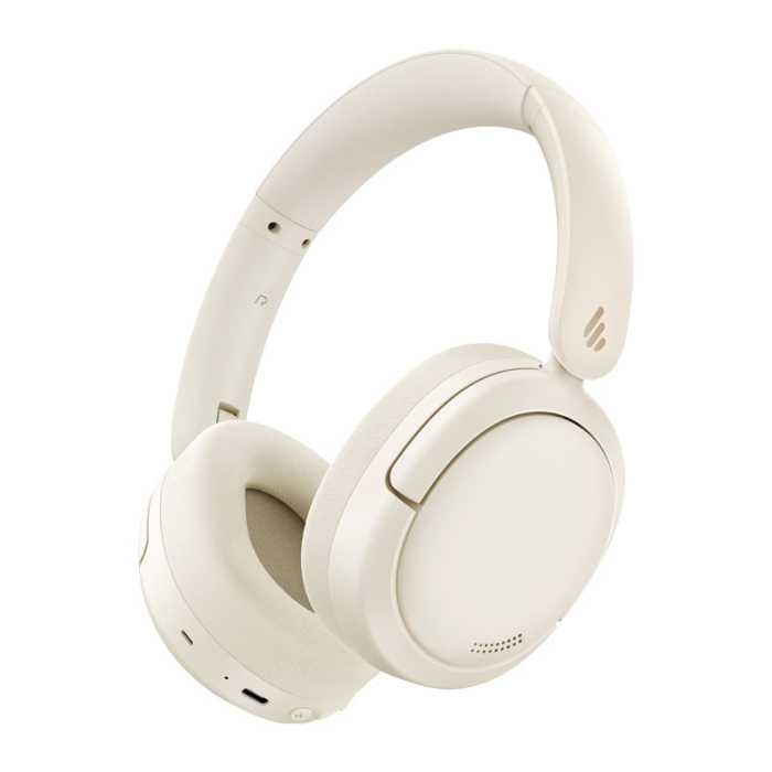 Wireless headphones Edifier W800BT Pro, ANC (Ivory) [3]