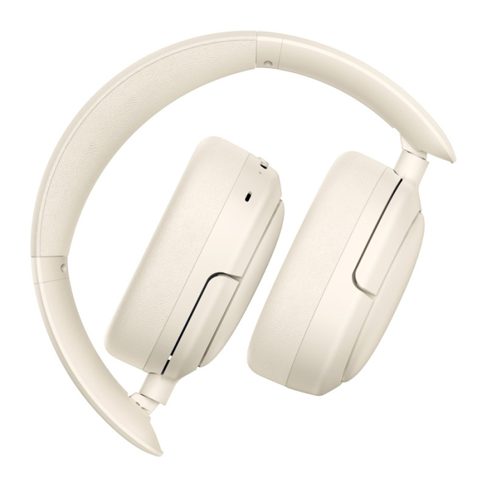 Wireless headphones Edifier W800BT Pro, ANC (Ivory) [8]