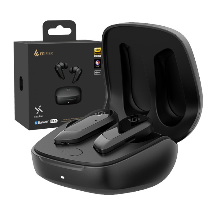 Wireless planar TWS headphones Edifier STAX S10 ANC (black) [8]
