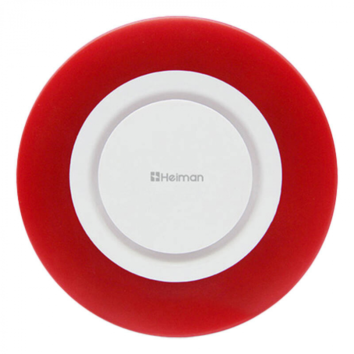 Zigbee Heiman HS2WD Tuya sirena de alarma inteligenta fara fir [2]